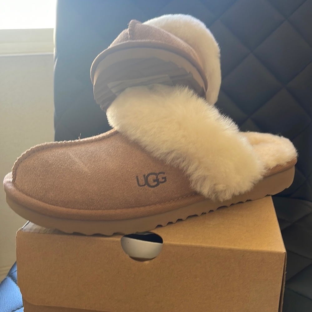Ugg slippers